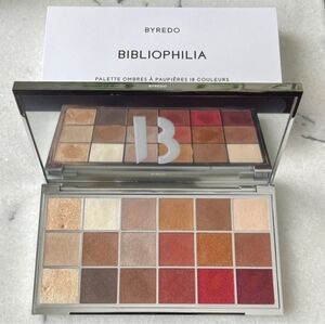 Byredo Bibliophilia Eyeshadow Palette Limited Edition